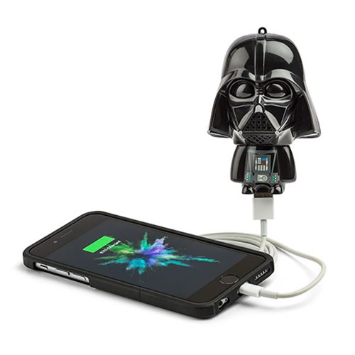 Star Wars Mighty Minis Darth Vader Portable Charger
